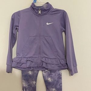 Toddler girl NIKE set